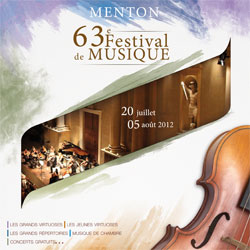 Festival de Musique de Menton