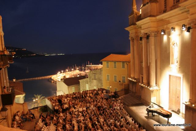 vidéos du Festival de Musique de Menton
