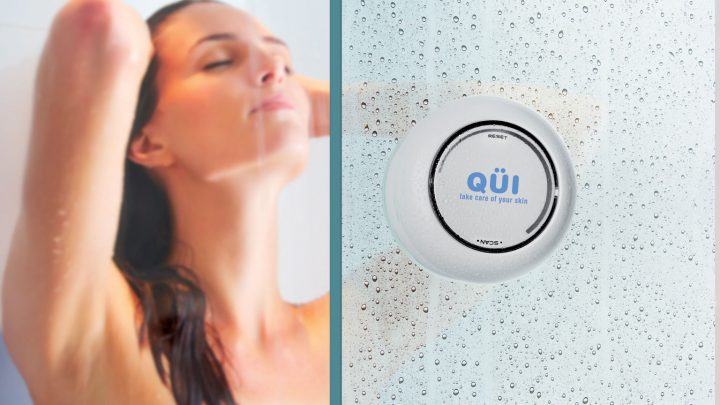 Radio de douche - image